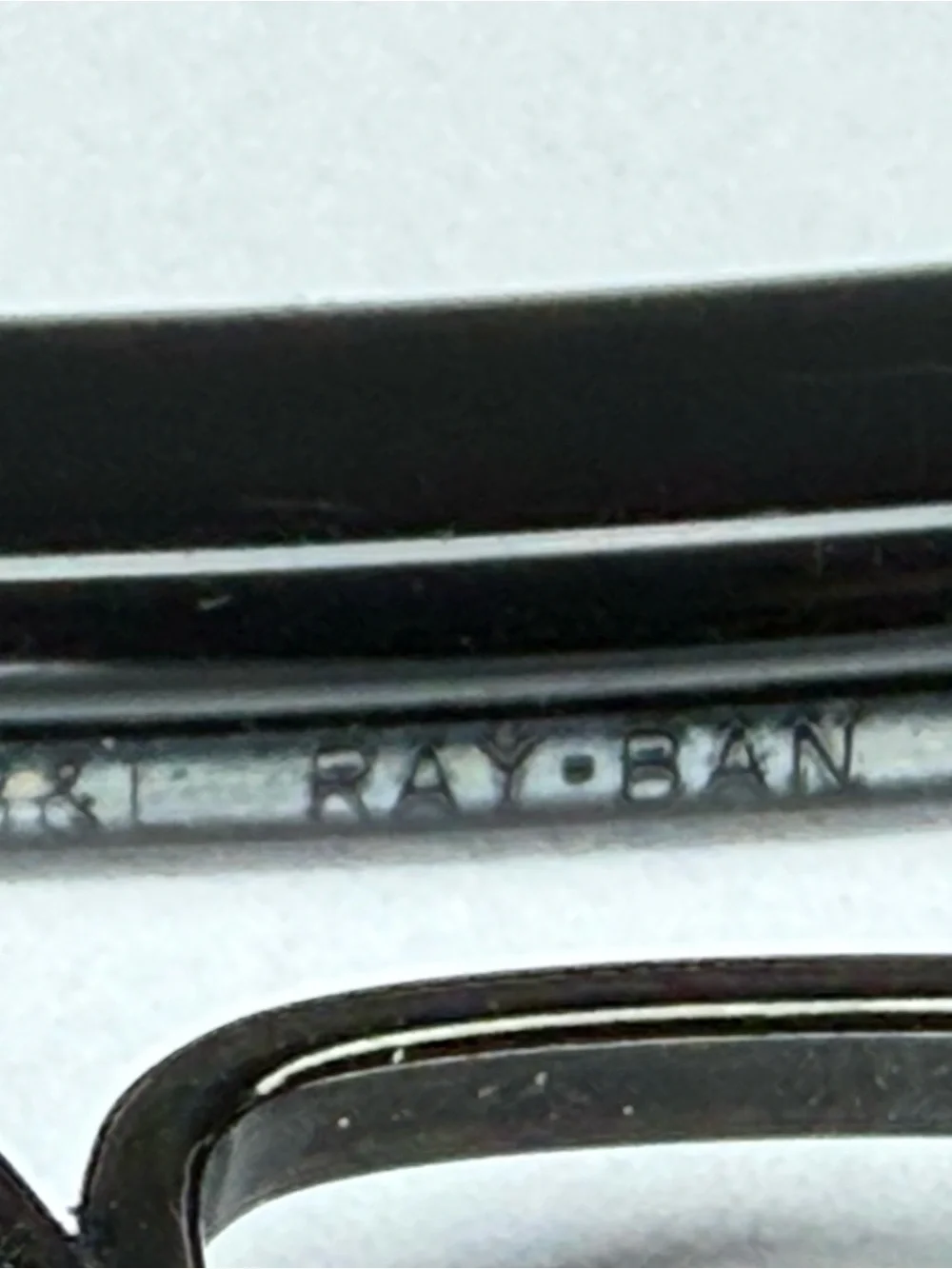 Ray-Ban authentic vintage